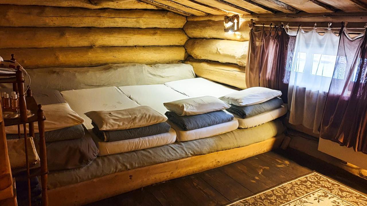 Forest Hut Stariy Prud Pylypovychi Zewnętrze zdjęcie