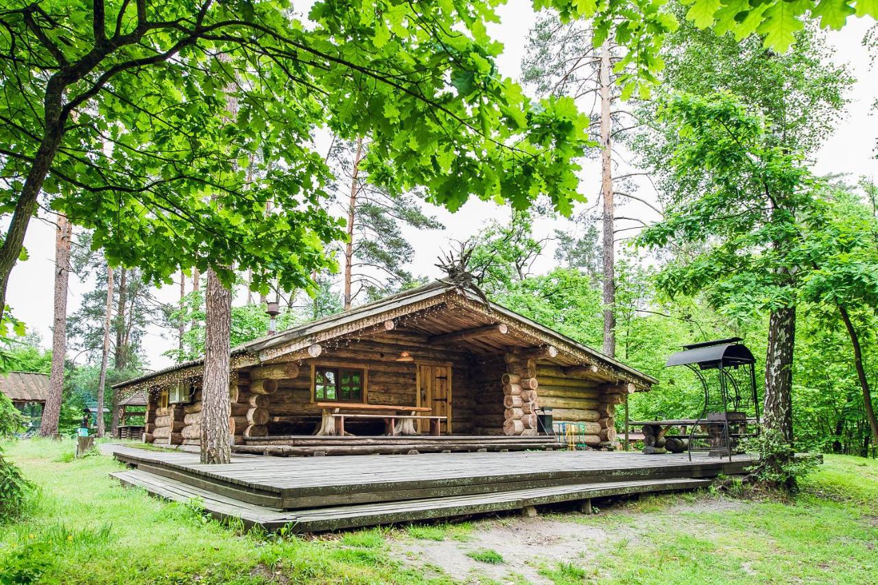 Forest Hut Stariy Prud Pylypovychi Zewnętrze zdjęcie