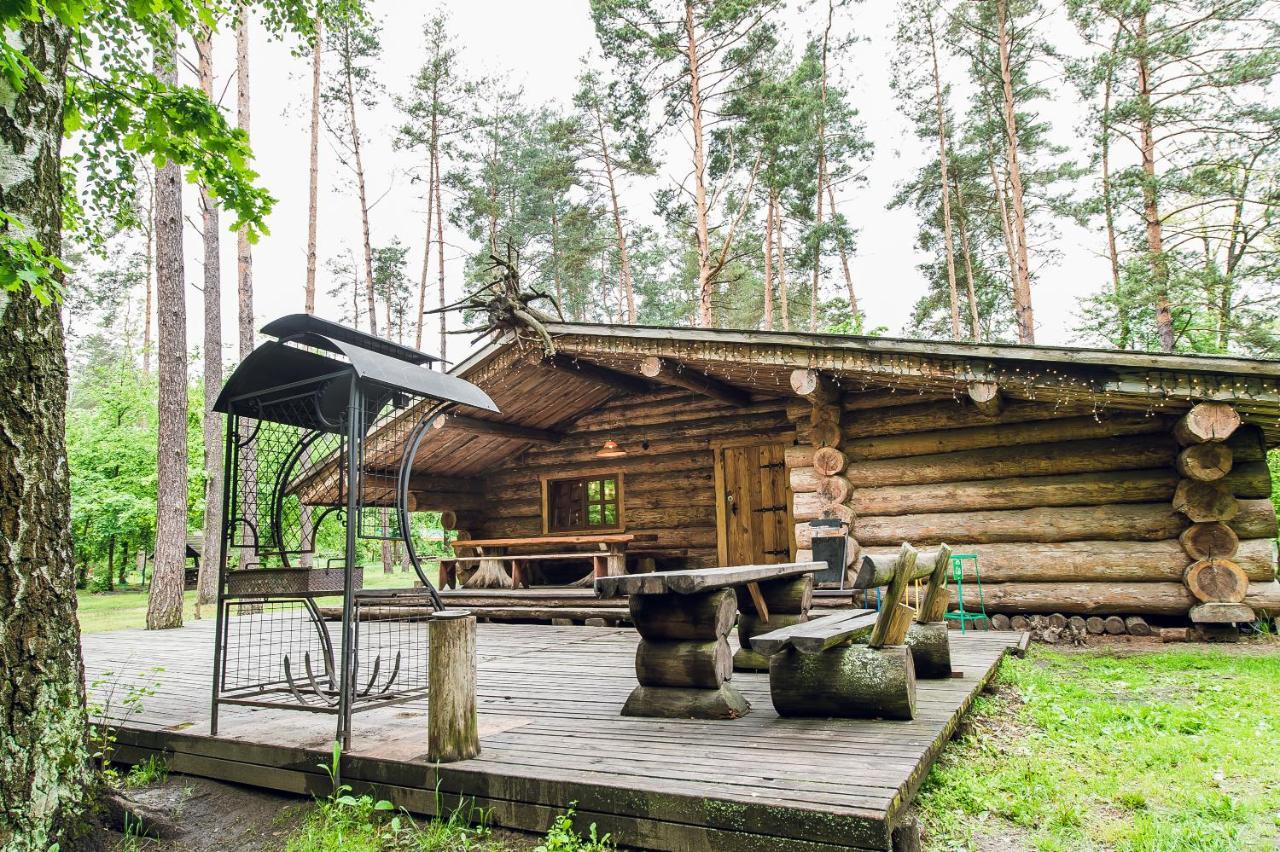 Forest Hut Stariy Prud Pylypovychi Zewnętrze zdjęcie