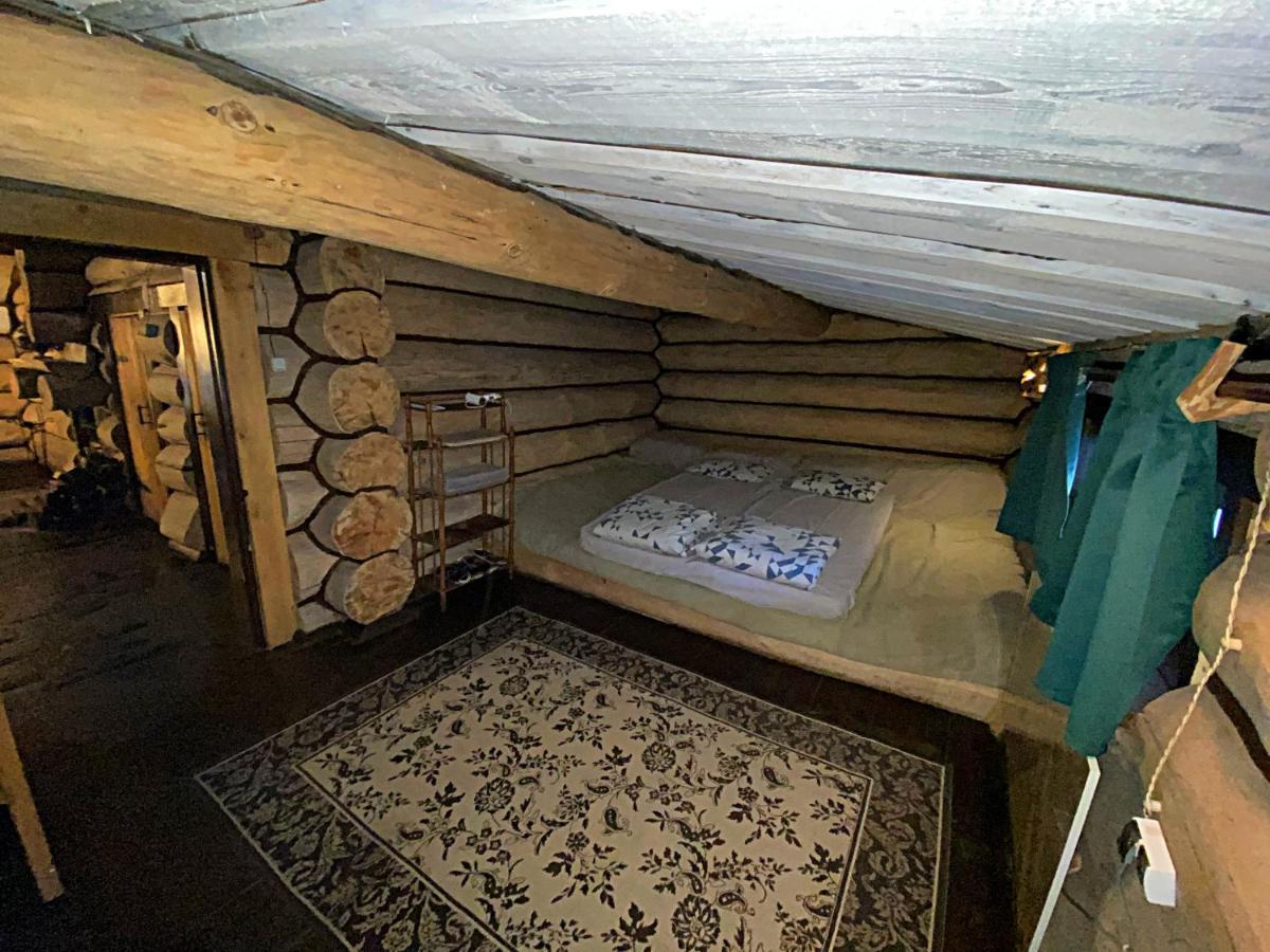 Forest Hut Stariy Prud Pylypovychi Zewnętrze zdjęcie