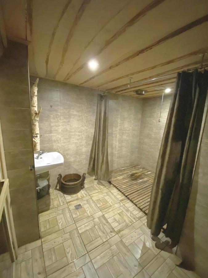 Forest Hut Stariy Prud Pylypovychi Zewnętrze zdjęcie