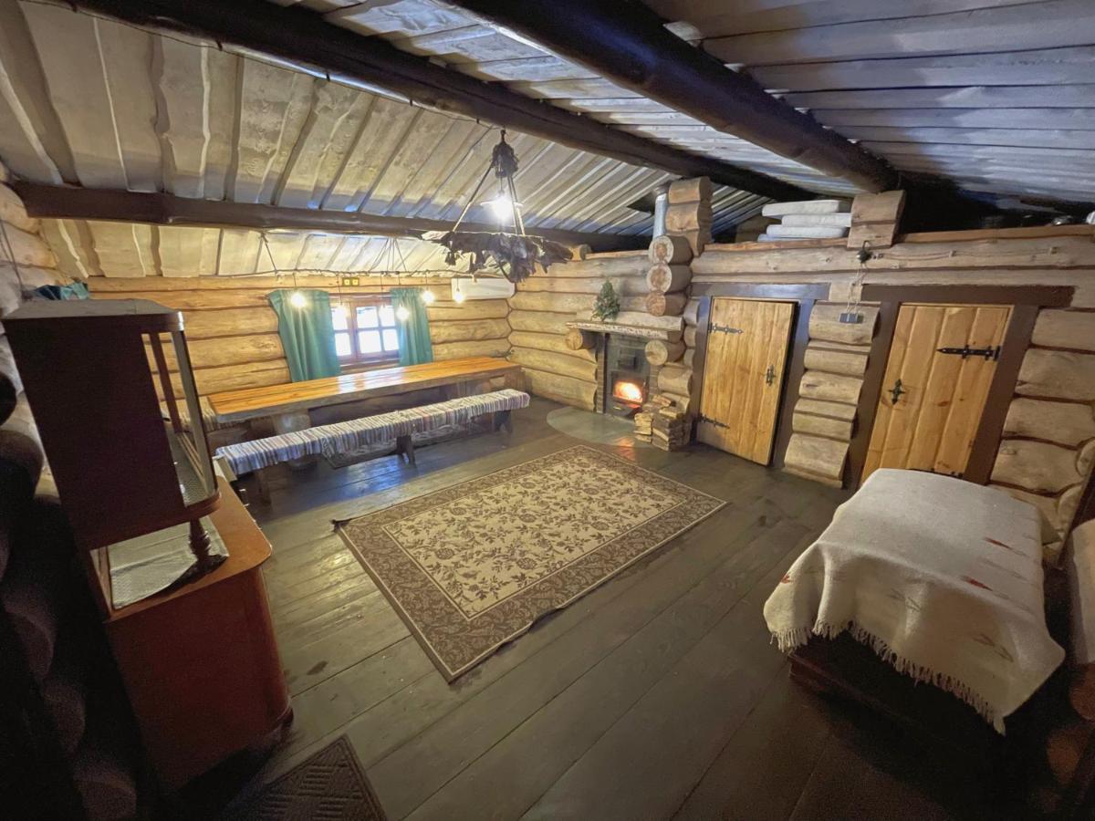 Forest Hut Stariy Prud Pylypovychi Zewnętrze zdjęcie