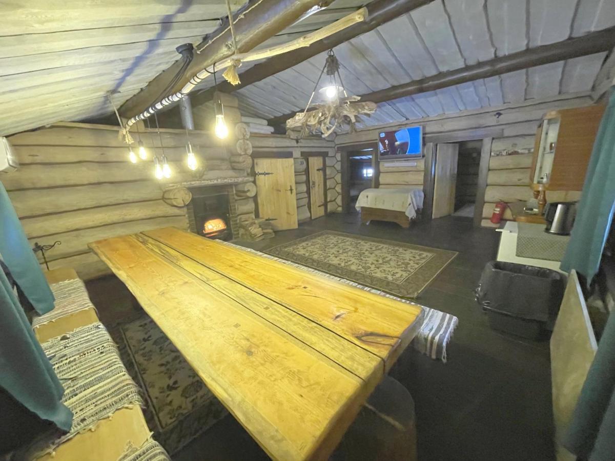 Forest Hut Stariy Prud Pylypovychi Zewnętrze zdjęcie