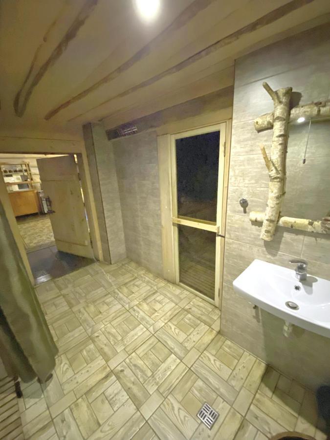 Forest Hut Stariy Prud Pylypovychi Zewnętrze zdjęcie