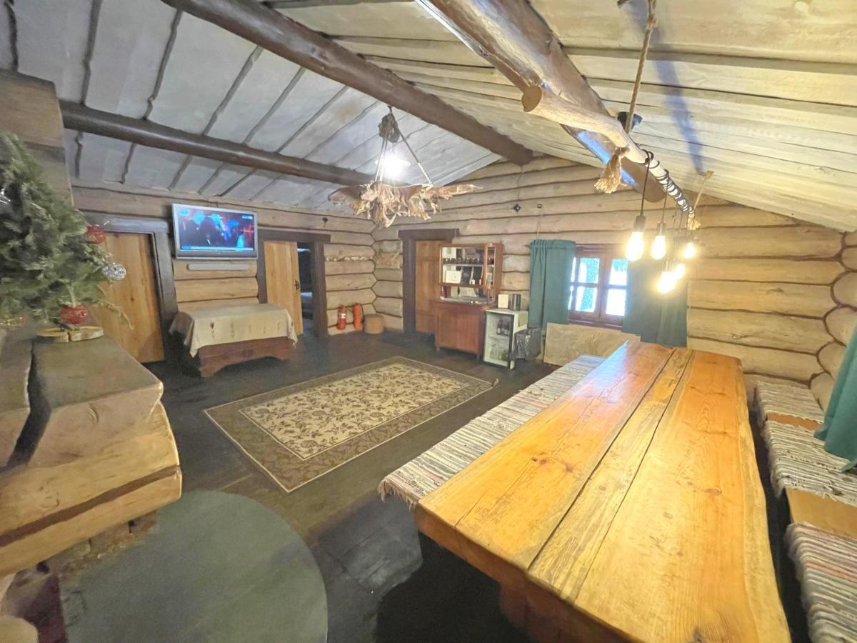 Forest Hut Stariy Prud Pylypovychi Zewnętrze zdjęcie