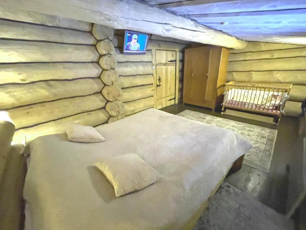 Forest Hut Stariy Prud Pylypovychi Zewnętrze zdjęcie