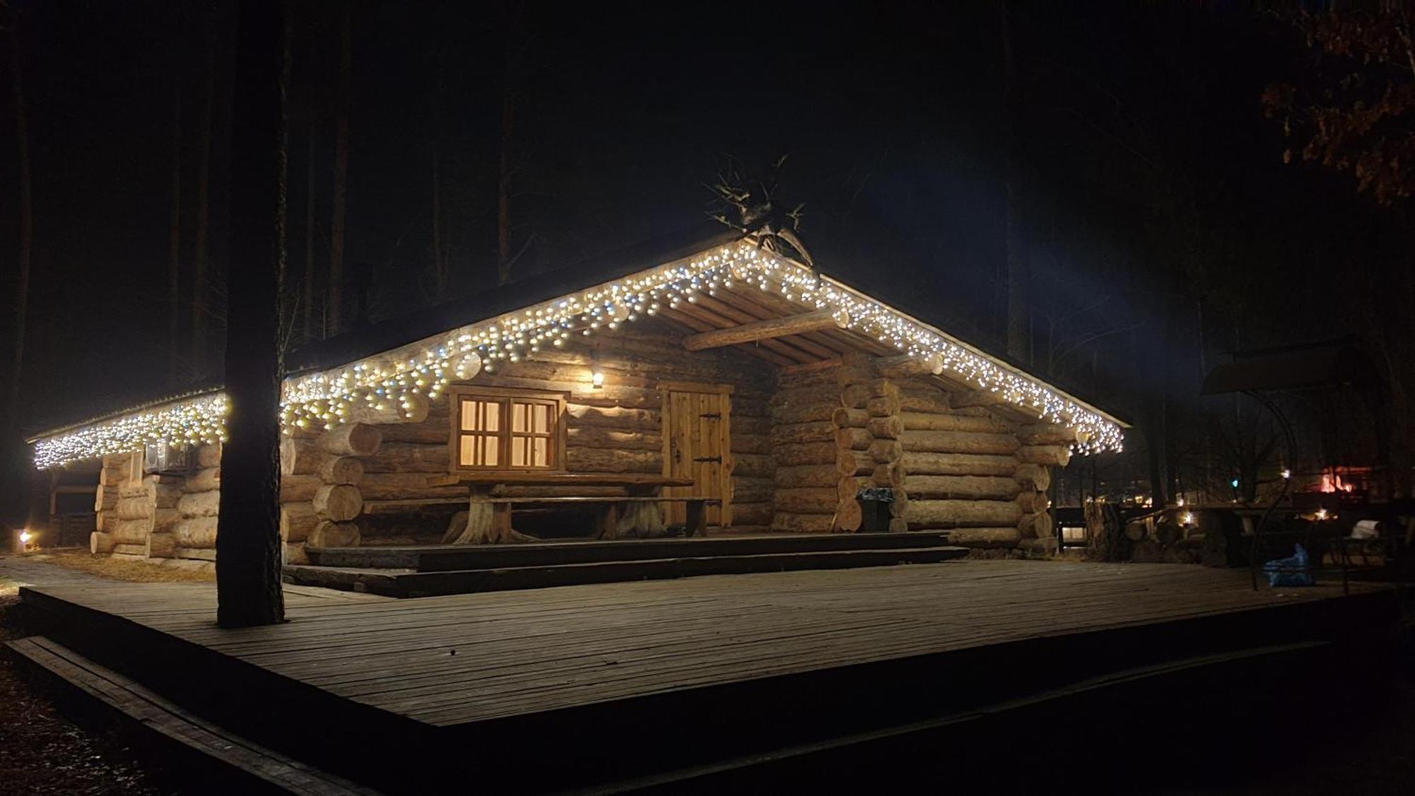 Forest Hut Stariy Prud Pylypovychi Zewnętrze zdjęcie